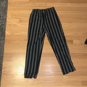 BRANDY MELVILLE striped pants